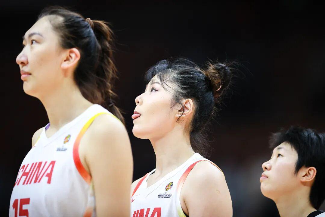 开云网页版-“双塔奇兵”打崩对手！中国女篮首战轻取马里